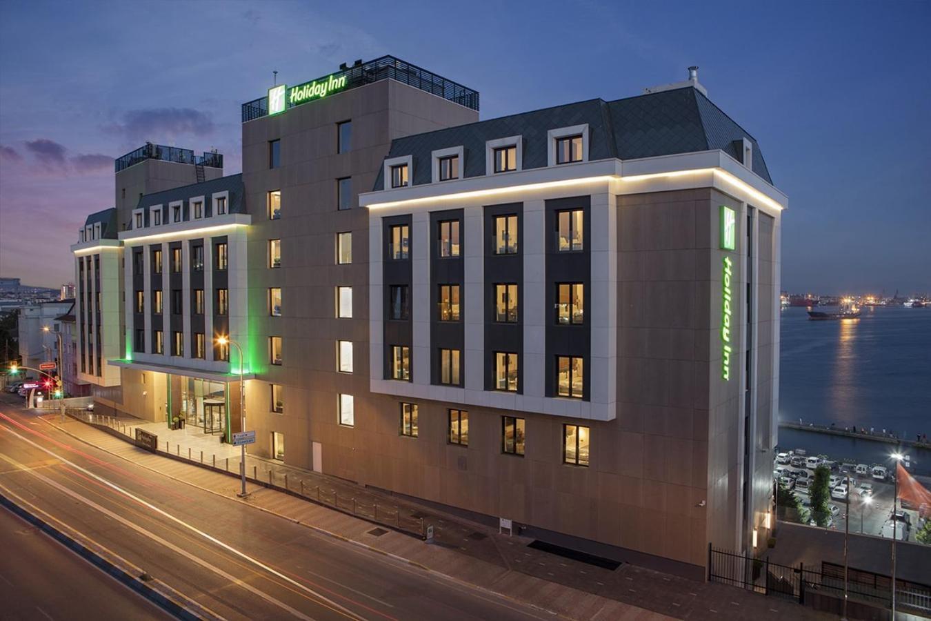 Holiday Inn Istanbul - Tuzla Bay, An Ihg Hotel Exterior foto