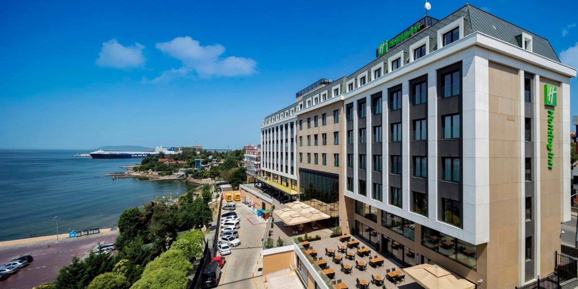 Holiday Inn Istanbul - Tuzla Bay, An Ihg Hotel Exterior foto