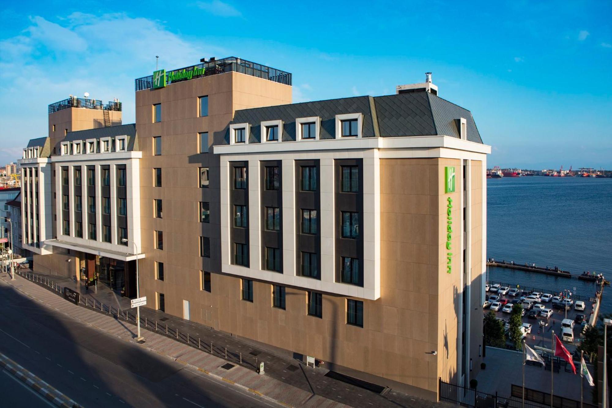 Holiday Inn Istanbul - Tuzla Bay, An Ihg Hotel Exterior foto