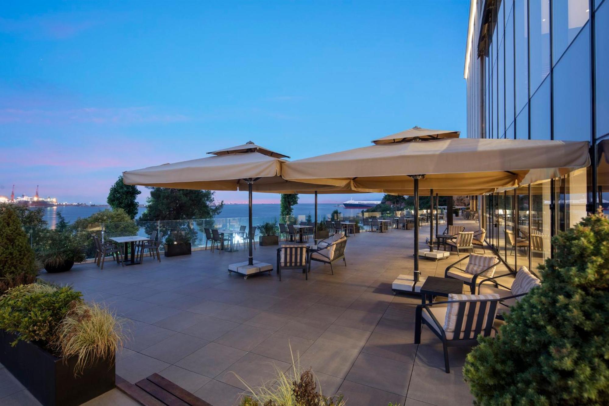 Holiday Inn Istanbul - Tuzla Bay, An Ihg Hotel Exterior foto